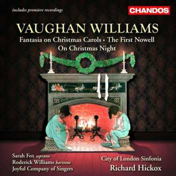 CD Ralph Vaughan Williams: Vaughan Williams: Christmas Music