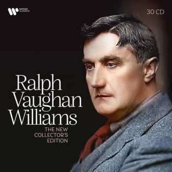 30CD/Doos Ralph Vaughan Williams: The New Collector's Edition