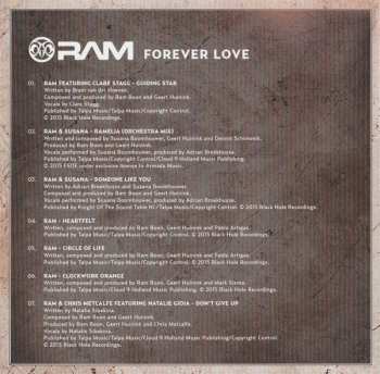 CD RAM: Forever Love