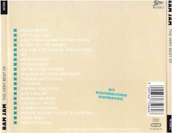 CD Ram Jam: The Very Best Of