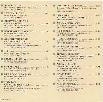CD Ram Jam: The Very Best Of