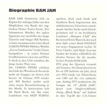 CD Ram Jam: The Very Best Of