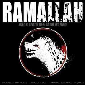Album Ramallah: Back From The Land Of Nod