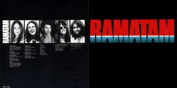CD Ramatam: Ramatam