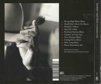 CD Ramblin' Jack Elliott: A Stranger Here DIGI