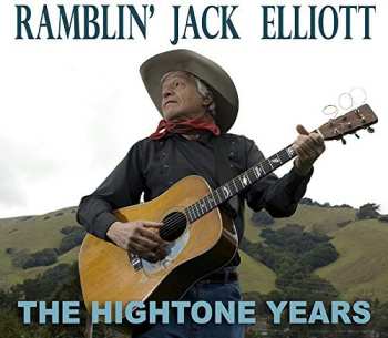 Album Ramblin' Jack Elliott: Hightone Years