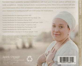 CD Ramdesh Kaur: The Body Temple: Guided Meditations For Radical Self-Love
