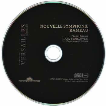 CD Marc Minkowski: Nouvelle Symphonie