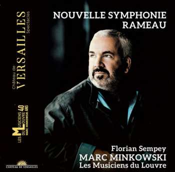 CD Marc Minkowski: Nouvelle Symphonie