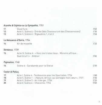 CD Marc Minkowski: Nouvelle Symphonie
