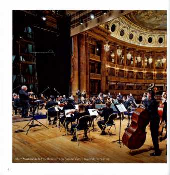 CD Marc Minkowski: Nouvelle Symphonie