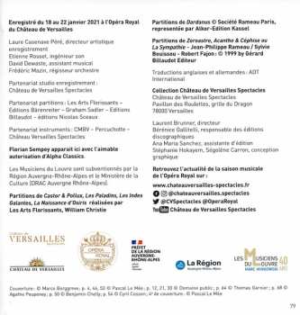 CD Marc Minkowski: Nouvelle Symphonie