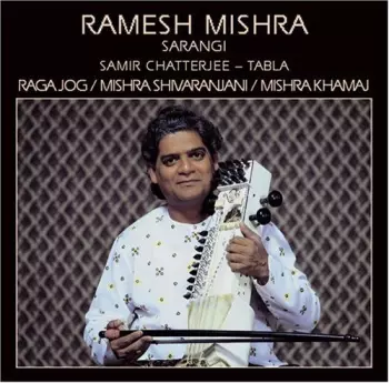 Ramesh Mishra: Ramesh Mishra (Sarangi)