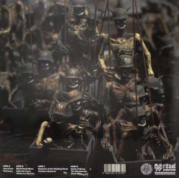 2LP/SP Ramesses: Take The Curse