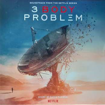 Album Ramin Djawadi: 3 Body Problem (Soundtrack From The Netflix Series)
