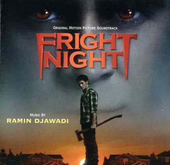 Album Ramin Djawadi: Fright Night (Original Motion Picture Soundtrack)