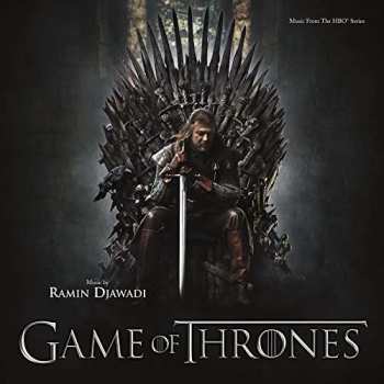 2LP Ramin Djawadi: Game Of Thrones (Music From The HBO Series) LTD
