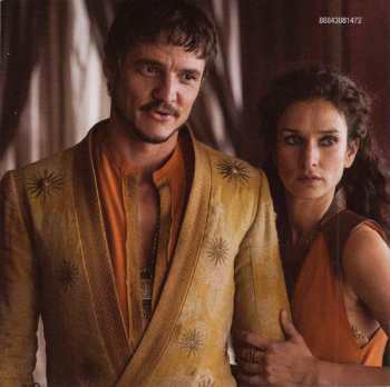 CD Ramin Djawadi: Game Of Thrones (Music From The HBO Series) Season 4