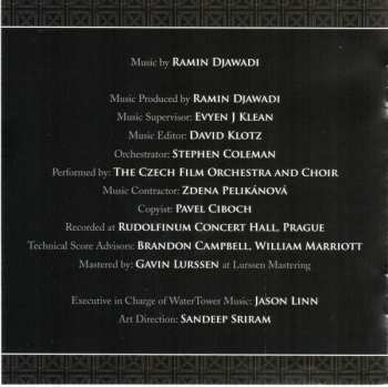 CD Ramin Djawadi: Game Of Thrones (Music From The HBO Series) Season 4