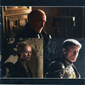 CD Ramin Djawadi: Game Of Thrones (Music From The HBO Series) Season 4