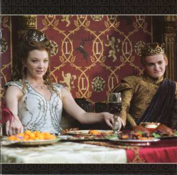 CD Ramin Djawadi: Game Of Thrones (Music From The HBO Series) Season 4