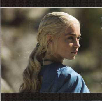CD Ramin Djawadi: Game Of Thrones (Music From The HBO Series) Season 4