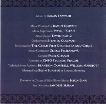 CD Ramin Djawadi: Game Of Thrones (Music From The HBO Series) Season 5