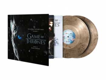 2LP Ramin Djawadi: Game Of Thrones (Music From The HBO Series - Season 7 LTD | NUM | CLR
