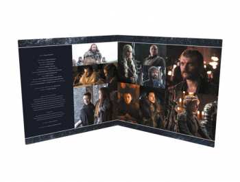 2LP Ramin Djawadi: Game Of Thrones (Music From The HBO Series - Season 7 LTD | NUM | CLR