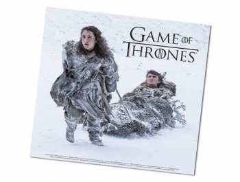 2LP Ramin Djawadi: Game Of Thrones (Music From The HBO Series - Season 7 LTD | NUM | CLR