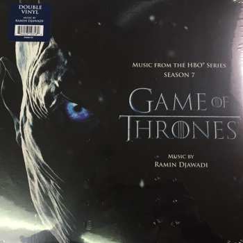 2LP Ramin Djawadi: Game Of Thrones (Music From The HBO Series) Season 7