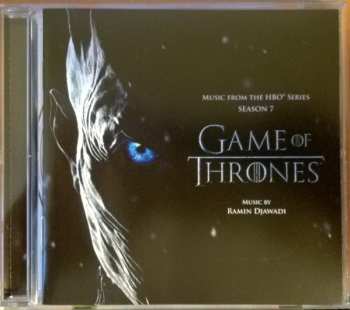 CD Ramin Djawadi: Game Of Thrones (Music From The HBO Series) Season 7