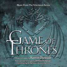 CD Ramin Djawadi: Game Of Thrones: Music From The Television Series LTD