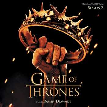 2LP Ramin Djawadi: Game Of Thrones (Music From The HBO® Series) Season 2