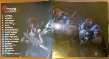 CD Ramin Djawadi: Gears of War 4 (The Soundtrack)