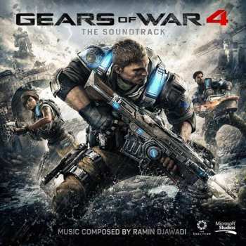 CD Ramin Djawadi: Gears of War 4 (The Soundtrack)