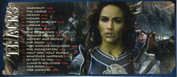 CD Ramin Djawadi: Warcraft (Original Motion Picture Soundtrack) DIGI