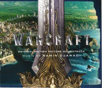 CD Ramin Djawadi: Warcraft (Original Motion Picture Soundtrack) DIGI