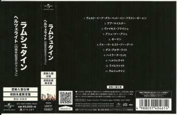 CD Rammstein: Herzeleid XXV LTD | DIGI