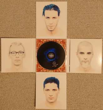 CD Rammstein: Herzeleid XXV LTD | DIGI