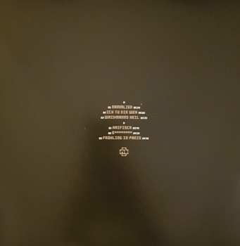 2LP Rammstein: Liebe ist für alle da