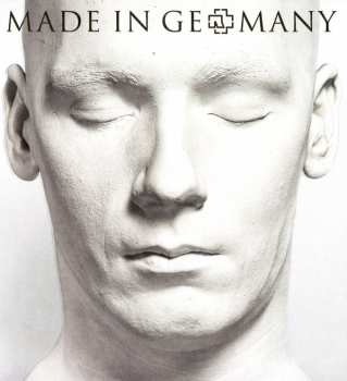 2CD Rammstein: Made In Germany 1995-2011 DLX | LTD