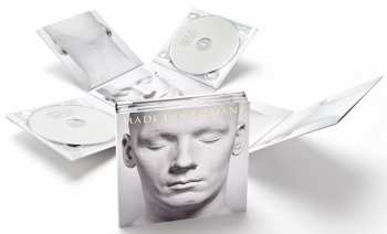 2CD Rammstein: Made In Germany 1995-2011 DLX | LTD