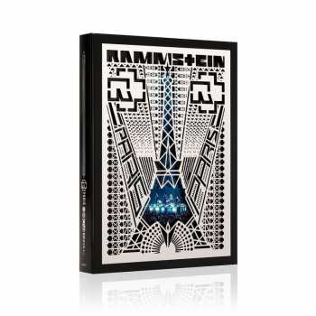 2CD/Blu-ray Rammstein: Rammstein: Paris