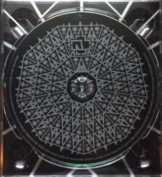 2CD Rammstein: Paris