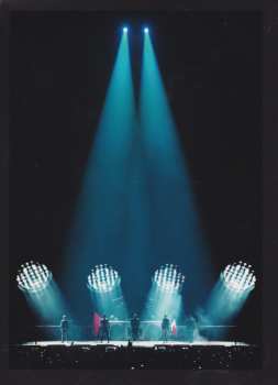 2CD/Blu-ray Rammstein: Rammstein: Paris