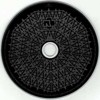 2CD/DVD Rammstein: Rammstein: Paris
