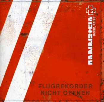 CD Rammstein: Reise, Reise