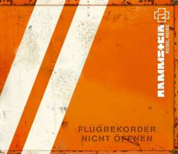 CD Rammstein: Reise, Reise DIGI