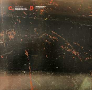 2LP Rammstein: Reise, Reise